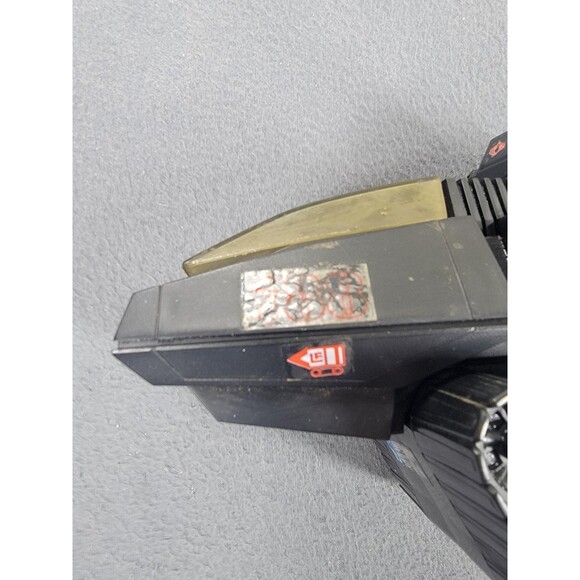 Vintage 1983 GI Joe Cobra H.I.S.S. Tank Vehicle Hasbro Black Classic Figure Toy - Picture 9 of 12